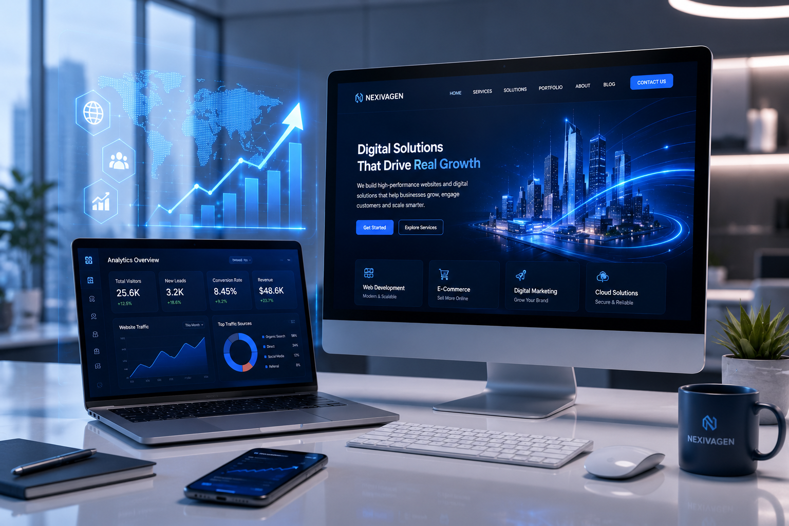 why-every-business-needs-a-professional-website-in-2026